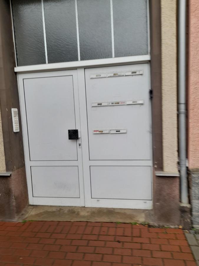 Kleine Wohnung Fuer Monteure Und Dienstreisen Zwickau Exteriör bild